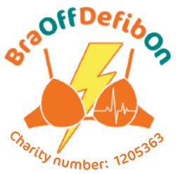 Bra Off Defib On